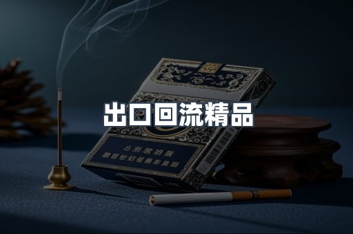 出口回流精品
